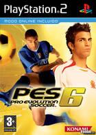 Pro Evolution Soccer 6 ya tiene fecha definitiva