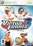 Desvelada la carátula de Virtua Tennis 3