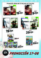 EA oferta varios de sus juegos hasta el 7 de julio