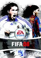 Desvelada la portada española de FIFA 08
