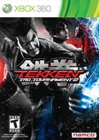 Revelados los diseños de portada de Tekken Tag Tournament