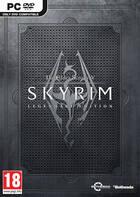 Anunciada la edición legendaria de The Elder Scrolls V: Skyrim