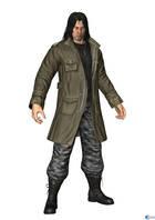 Saejima se muestra en Yakuza 4