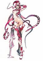 Artistas japoneses diseñan trajes para Tekken Tag Tournament 2