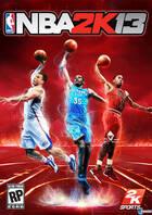 Blake Griffin, Kevin Durant y Derrick Rose protagonizan la portada de NBA 2K13