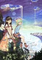 Nuevas imágenes e ilustraciones de Atelier Sharry: Alchemists of the Dusk Sea