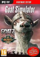 Goat Simulator recibirá un recopilatorio en formato físico el 26 de junio