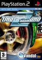 Portada de Need for Speed Underground 2