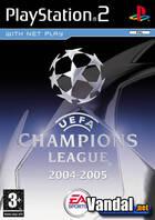 EA anuncia Uefa Champions League 2004 - 2005