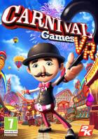Anunciado Carnival Games VR, que llegará a la realidad virtual de PC y PlayStation 4