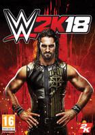Seth Rollins es la estrella de la portada de WWE 2K18