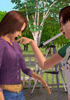 Nuevas imágenes de Los Sims Historias de la Vida