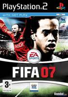 Ronaldinho y Villa serán portada de FIFA 07 en España