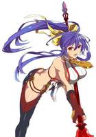Mai Natsume será jugable en BlazBlue Central Fiction