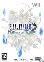 Final Fantasy Crystal Chronicles: Echoes of Time, el 27 de marzo
