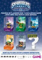 GAME venderá las figuras Skylanders Supercharges Eon's Elite en exclusiva