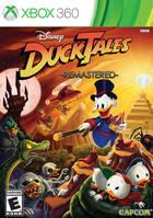 DuckTales Remastered llegará a EE.UU., físico, el 12 de noviembre