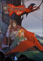 King explica los motivos por los cuales intenta evitar el registro de The Banner Saga