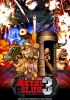 Metal Slug 3 llegará a PS4, PS3 y PS Vita