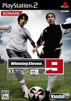 Portada de Winning Eleven 9