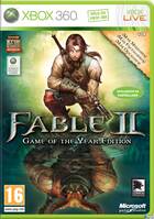 Gears of War 2 y Fable 2 tendrán edición del año