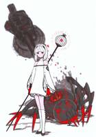 Yoko Taro firma el guion de los nuevos contenidos de Terra Battle