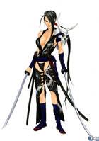 Nuevas imágenes e ilustraciones de Soul Calibur IV