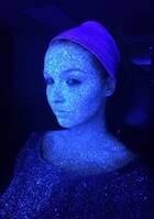 La actriz de Lara Croft muestra una nueva tecnología de captura facial