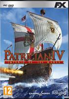Ya a la venta Patrician IV en PC