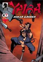 Ya está disponible la segunda parte del cómic digital de Yaiba: Ninja Gaiden Z