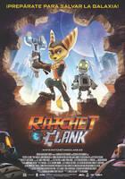 Presentado el tráiler en español de la película de Ratchet & Clank