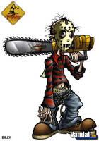 Nuevas imágenes de Monster Madness