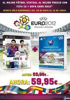 Electronic Arts anuncia un pack UEFA Euro 2012 + FIFA 12