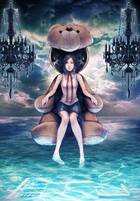 Tetsuya Nomura ilustra a Hikaru Utada, cantante de Kingdom Hearts