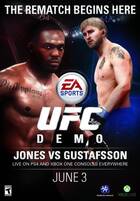 La demo de UFC el 3 de junio a PS4 y Xbox One