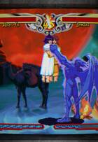 Primeras imágenes de Darkstalkers Resurrection