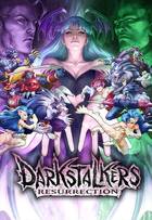 Capcom no planea nada relacionado con Darkstalkers en un futuro cercano