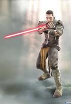 Habrá más jedis en Soul Calibur IV