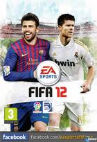 Piqué y Xabi Alonso protagonizan la portada de FIFA 12