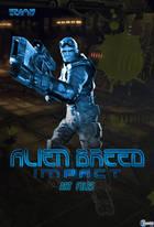 Nuevas ilustraciones de Alien Breed: Impact