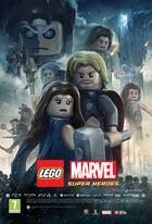 Anunciado el primer contenido descargable de Lego Marvel Super Heroes