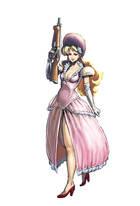 Natsume presenta Wild Guns Reloaded para PlayStation 4