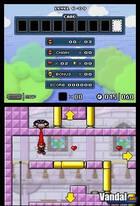Nuevas imágenes de Mario vs. Donkey Kong 2