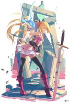 Toki to Towa se muestra en nuevas imágenes