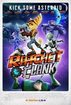 La película de Ratchet & Clank se estrena el 29 de abril