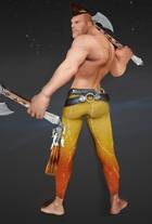 Black Desert Online bromea con las supuestas poses sexistas de Overwatch