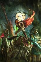 Primeras imágenes e ilustraciones de Soul Sacrifice Delta