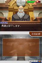 Primeras imágenes del nuevo Phoenix Wright