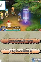 Primeras imágenes de Final Fantasy Crystal Chronicles: Echoes of Time para NDS