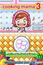 Primeras imágenes de Cooking Mama 3